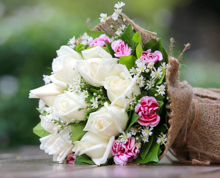 Vente de fleurs de mariage Castelnau-le-Lez